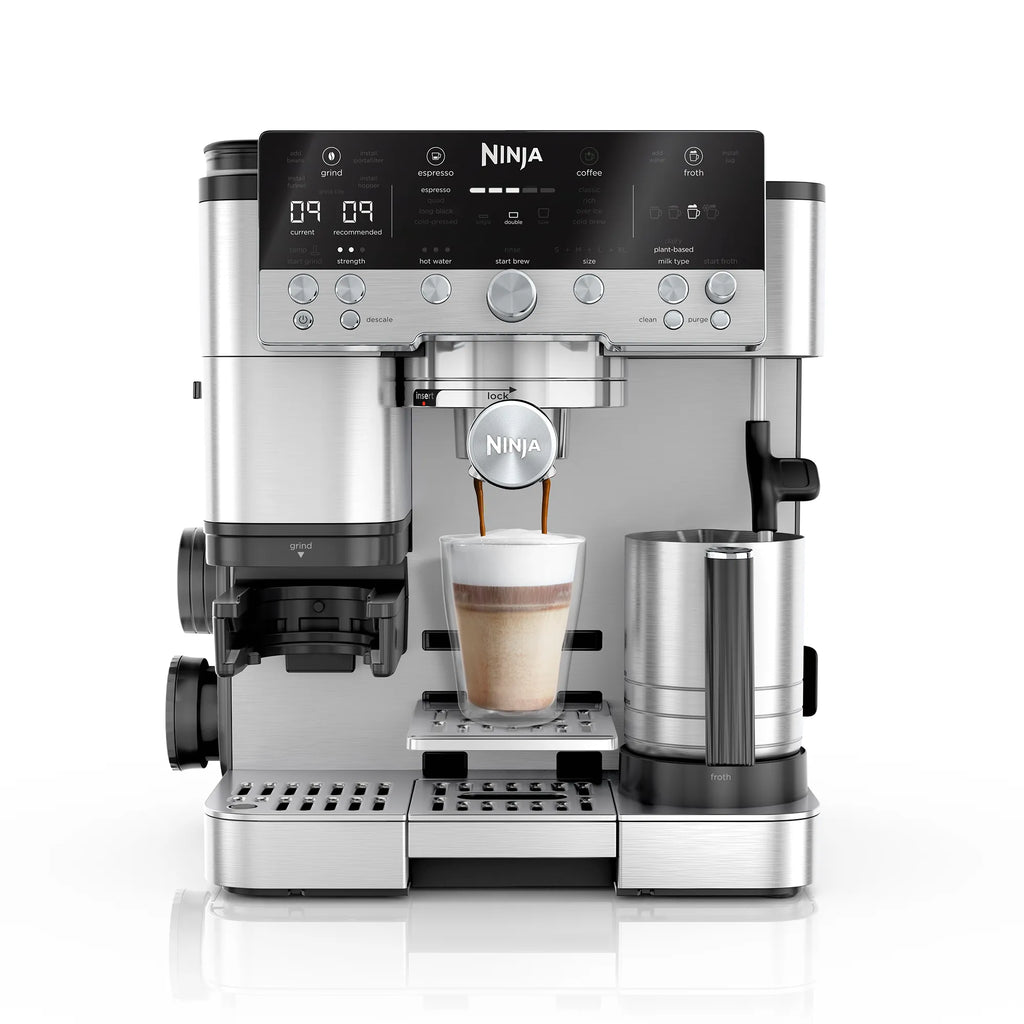 Ninja Luxe Café Premier Espressomaschine