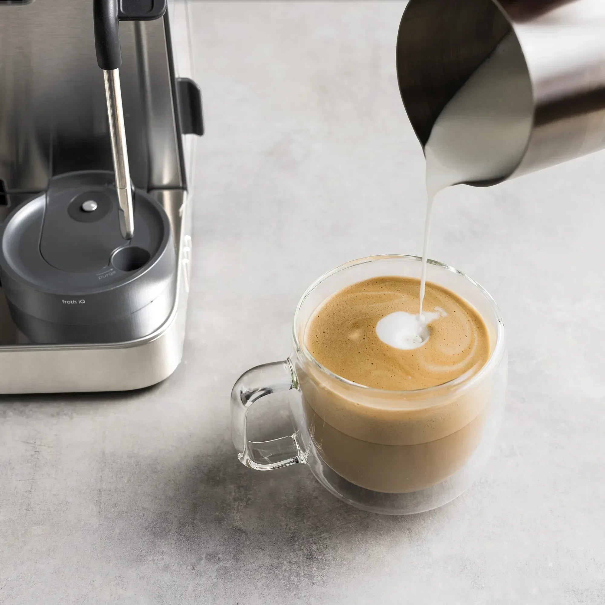 Ninja Luxe Café Premier Espressomaschine