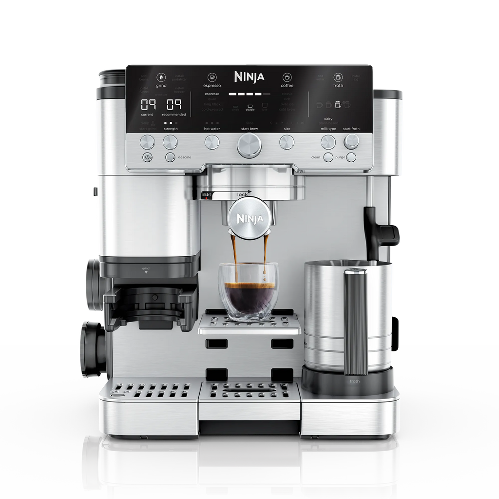 Ninja Luxe Café Premier Espressomaschine