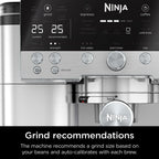Ninja Luxe Café Premier Espressomaschine