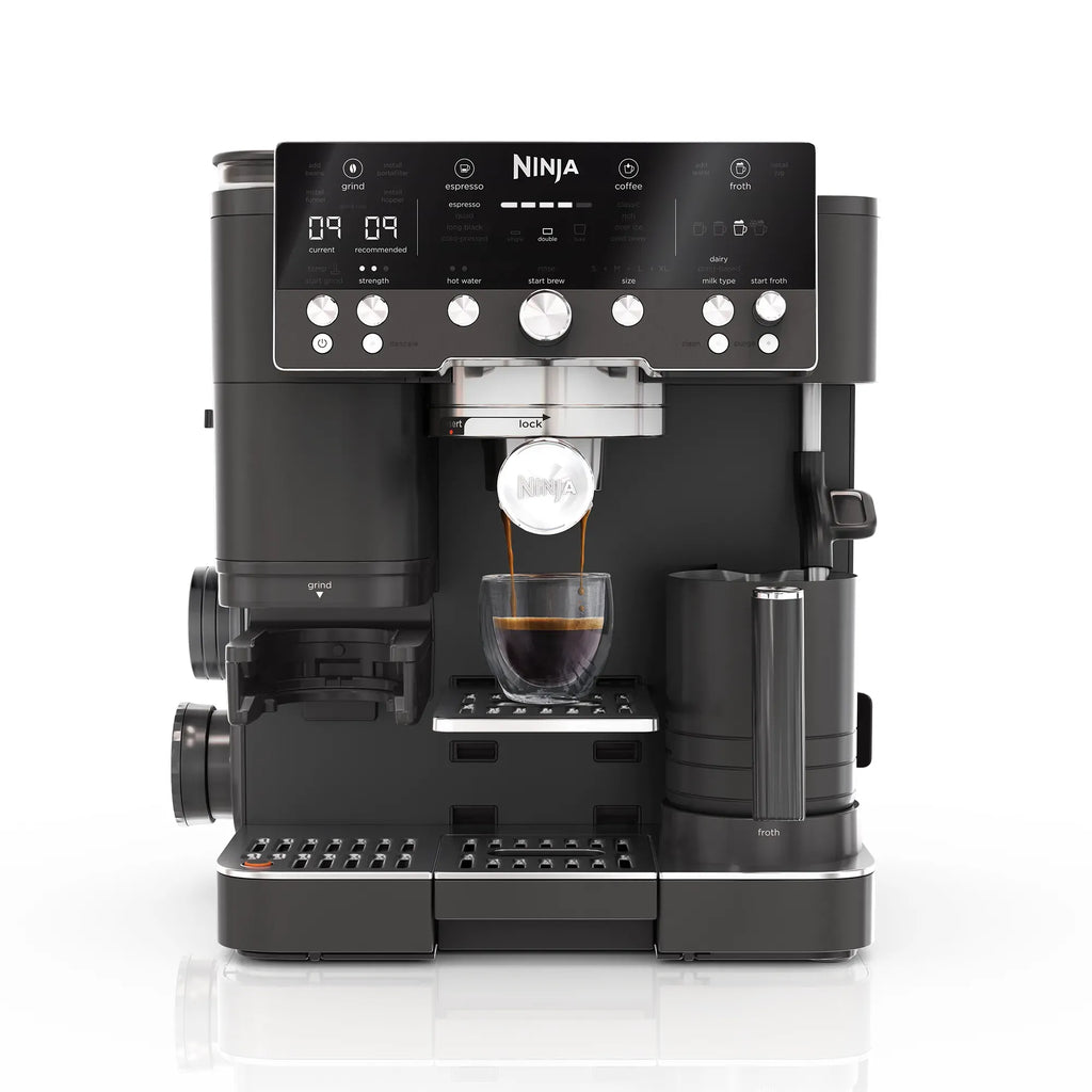 Ninja Luxe Café Premier Espressomaschine