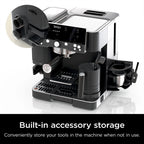 Ninja Luxe Café Premier Espressomaschine