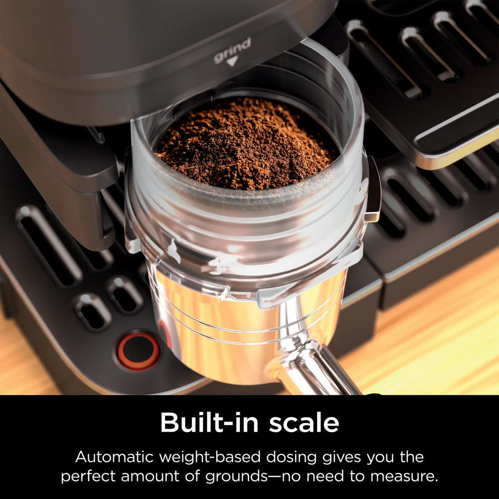 Ninja Luxe Café Premier Espressomaschine