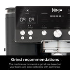 Ninja Luxe Café Premier Espressomaschine