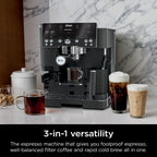 Ninja Luxe Café Premier Espressomaschine