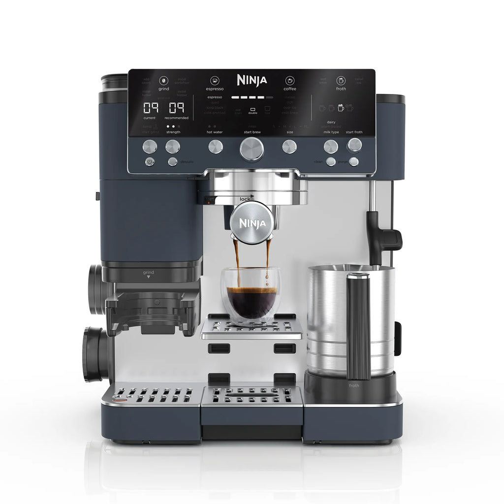 Ninja Luxe Café Premier Espressomaschine