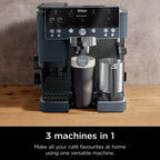 Ninja Luxe Café Premier Espressomaschine