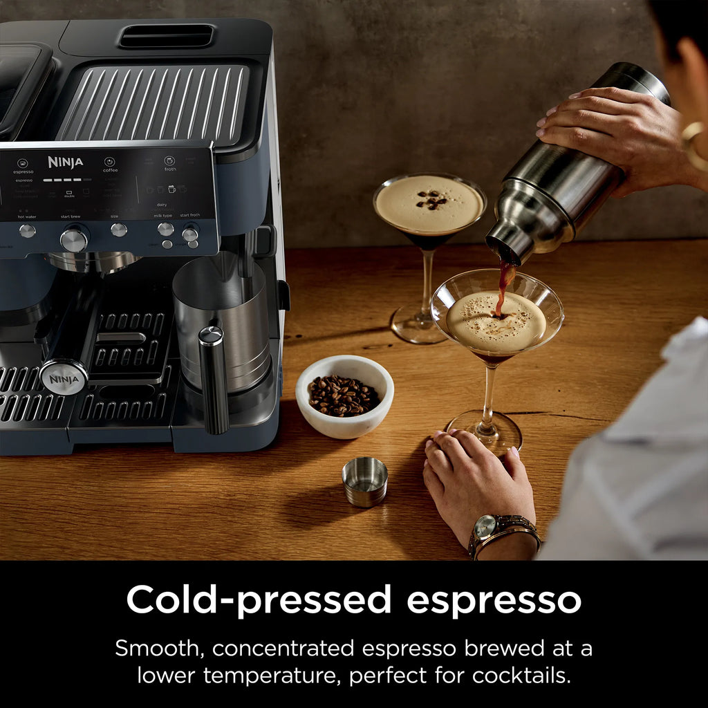 Ninja Luxe Café Premier Espressomaschine