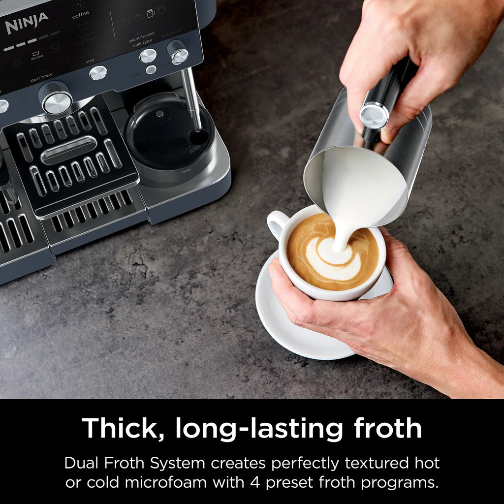 Ninja Luxe Café Premier Espressomaschine