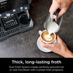 Ninja Luxe Café Premier Espressomaschine