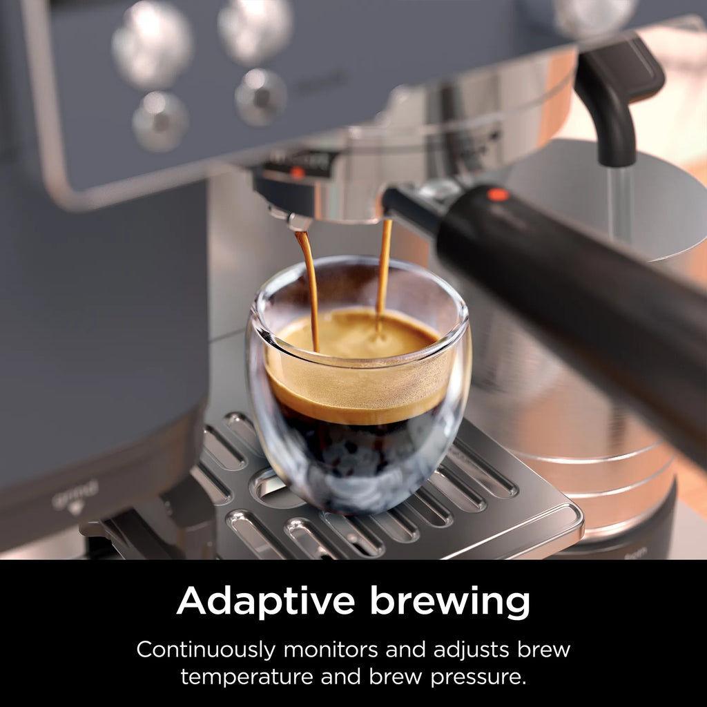 Ninja Luxe Café Premier Espressomaschine