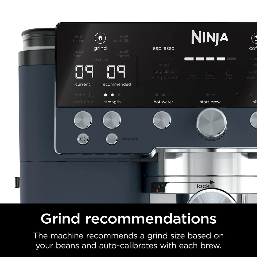 Ninja Luxe Café Premier Espressomaschine