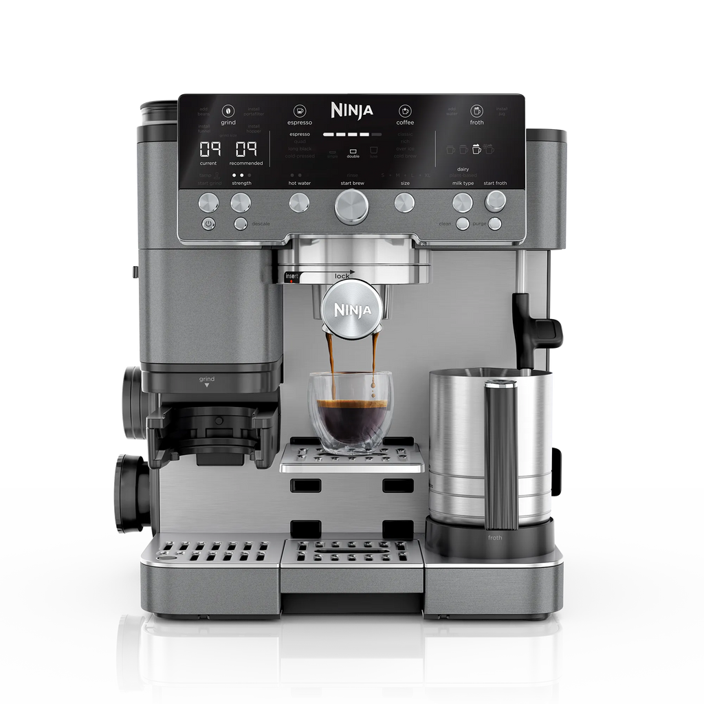 Ninja Luxe Café Premier Espressomaschine