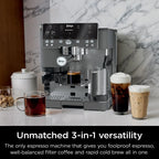 Ninja Luxe Café Premier Espressomaschine