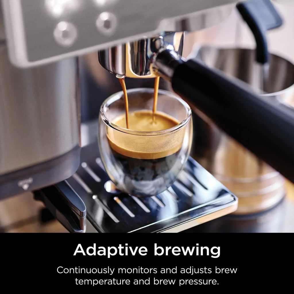 Ninja Luxe Café Premier Espressomaschine