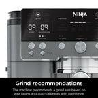 Ninja Luxe Café Premier Espressomaschine