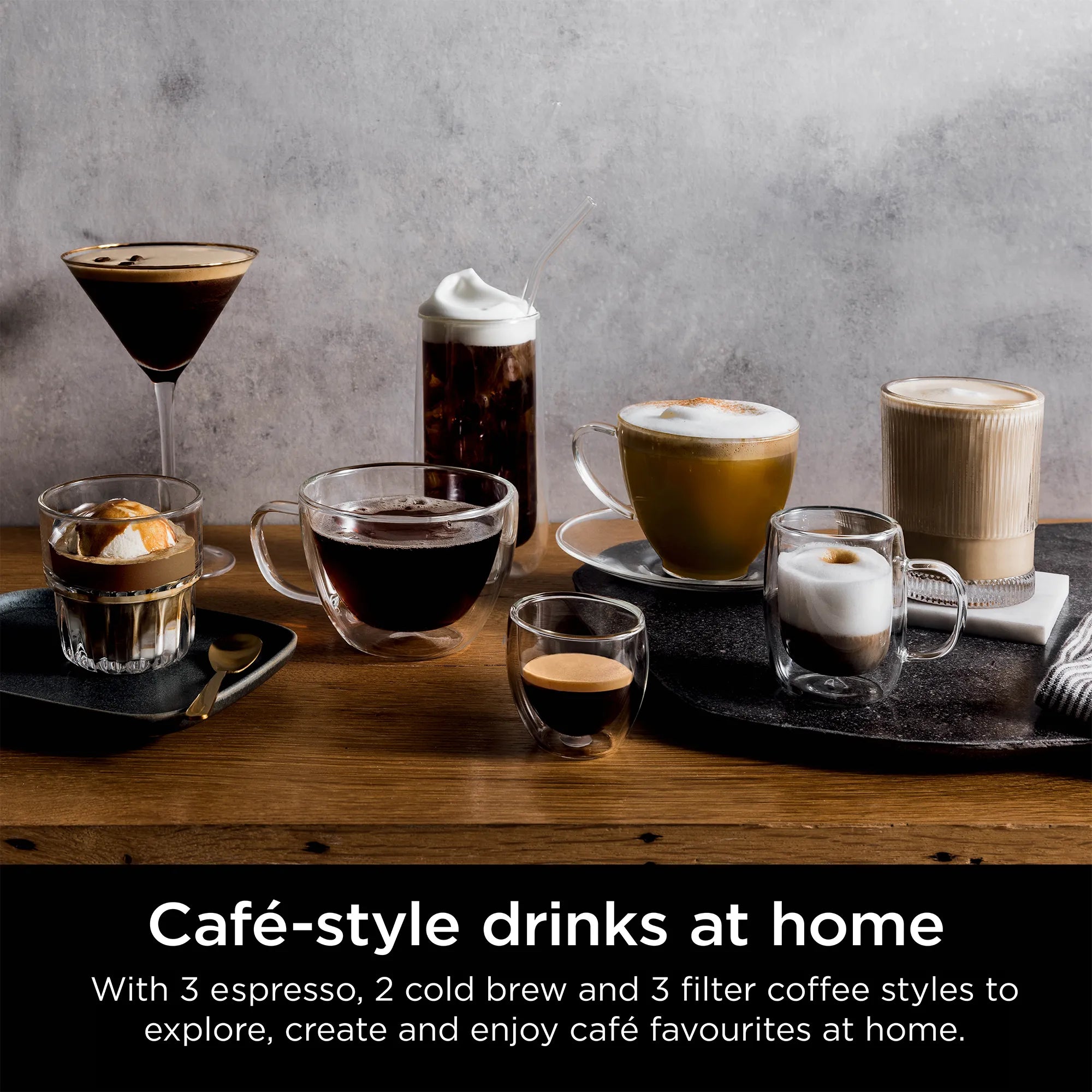 Ninja Luxe Café Premier Espressomaschine